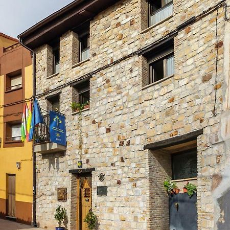 Albergue San Saturnino Ventosa  ภายนอก รูปภาพ