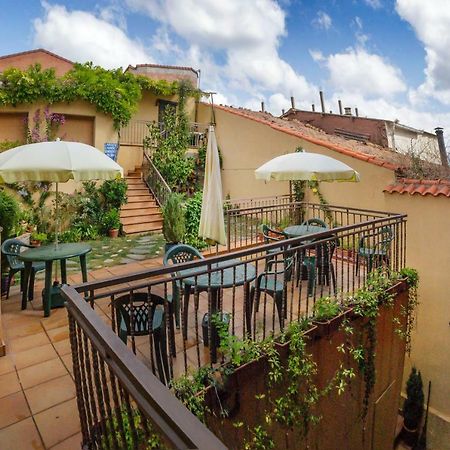 Albergue San Saturnino Ventosa  ภายนอก รูปภาพ