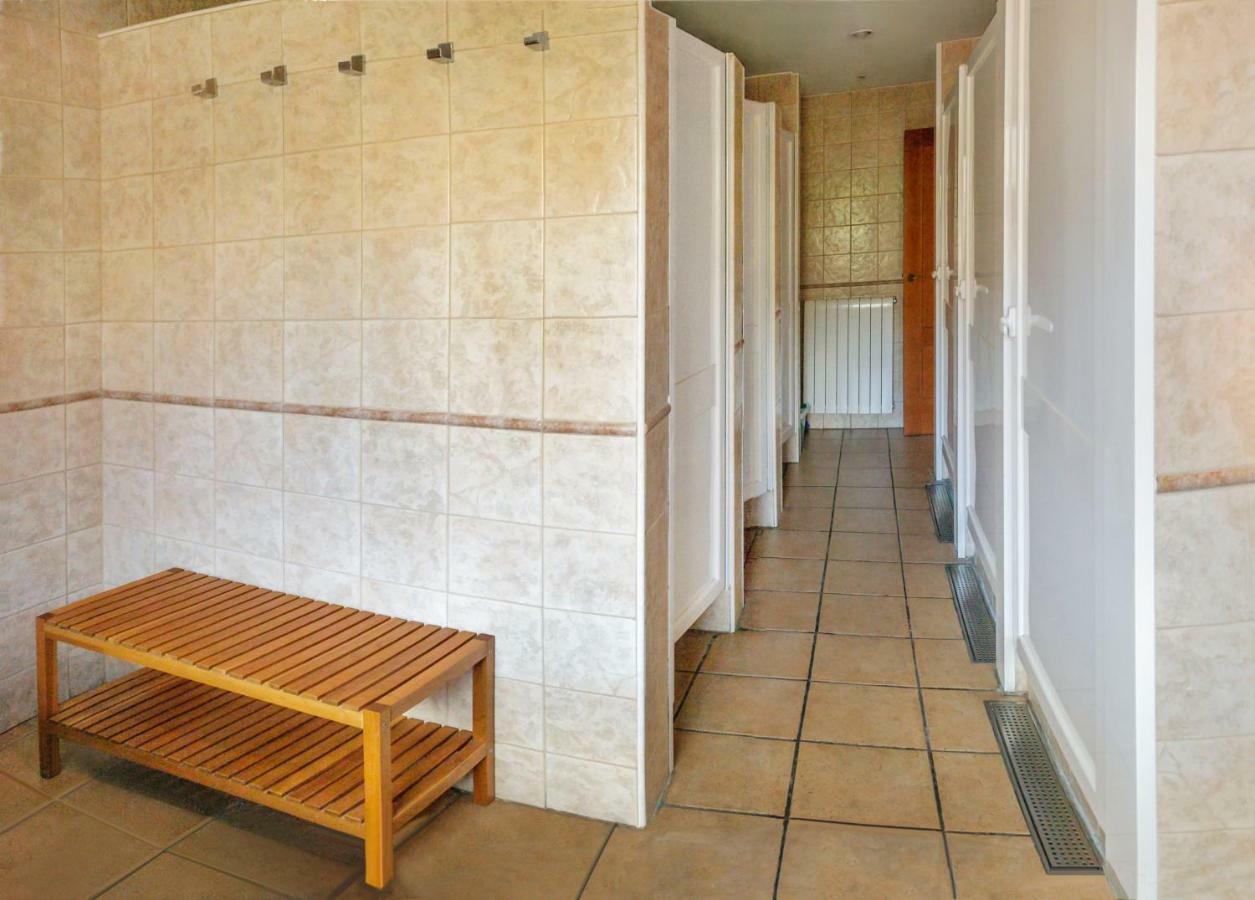 Albergue San Saturnino Ventosa  ภายนอก รูปภาพ