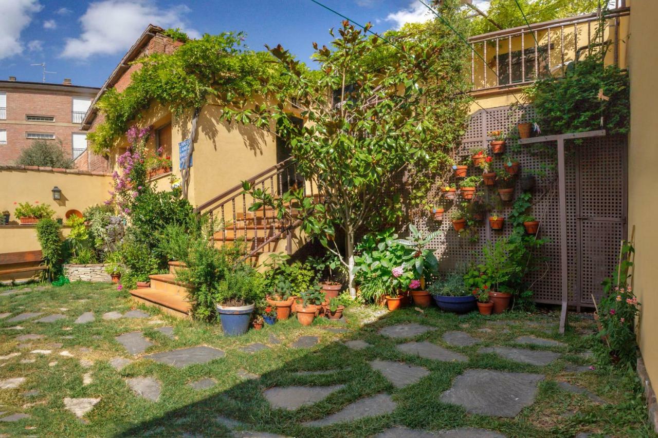 Albergue San Saturnino Ventosa  ภายนอก รูปภาพ