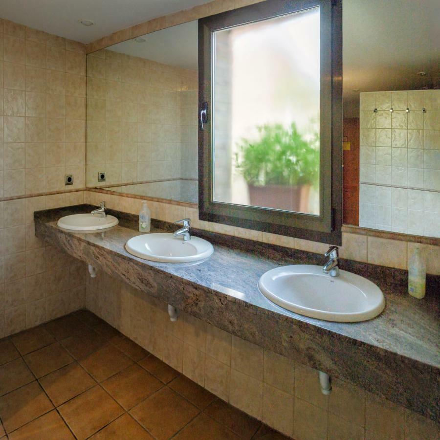 Albergue San Saturnino Ventosa  ภายนอก รูปภาพ